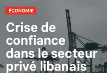 Le secteur privé libanais à l’épreuve d’une défiance généralisée