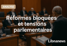 Réformes bloquées et tensions parlementaires : un État en surplace