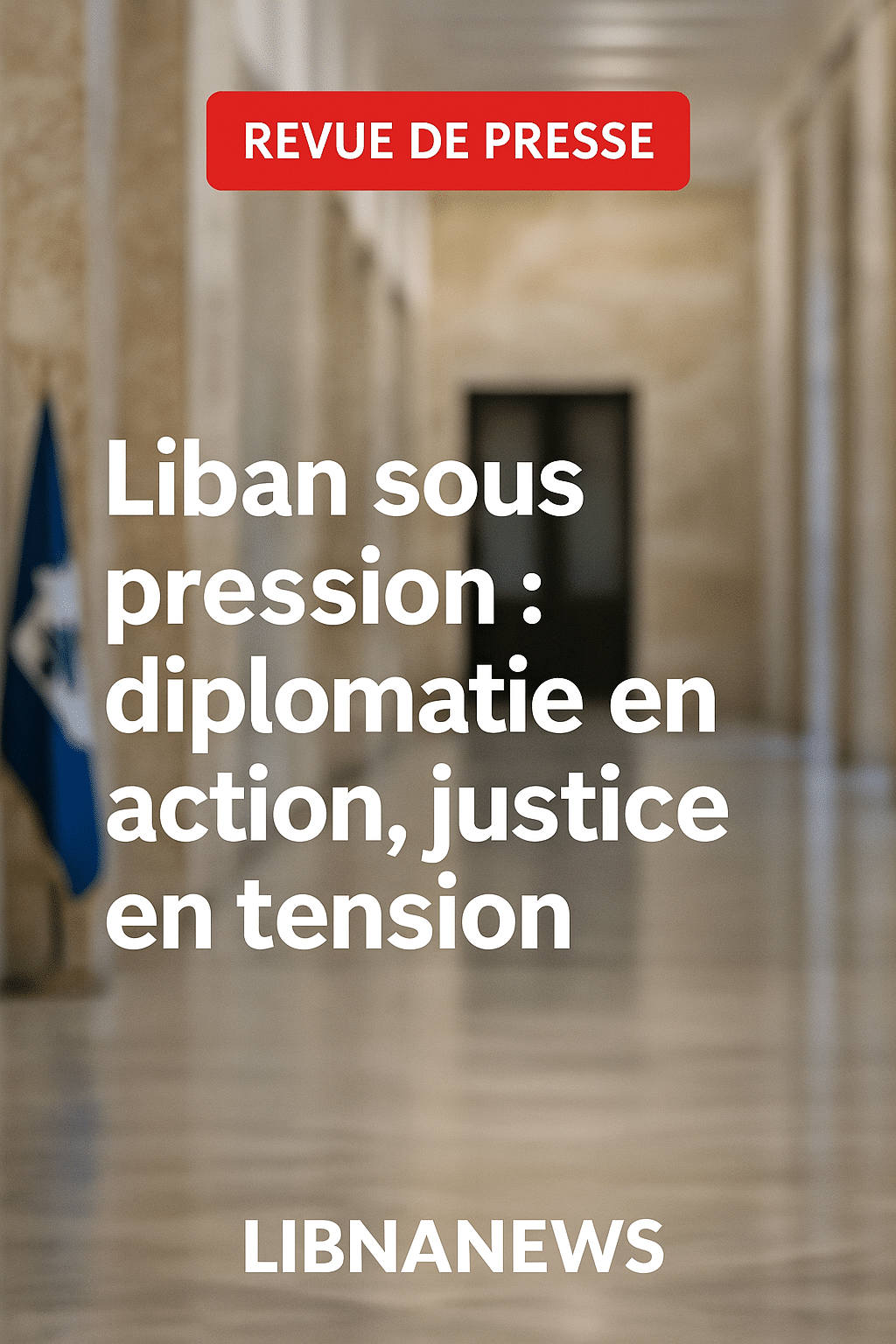 Revue de presse du 8/07/25: Visite de Tom Barak à Beyrouth, entre déclarations optimistes mais prudentes