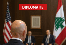 Tom Barak à Beyrouth : une visite sous tension maîtrisée