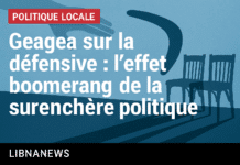 Geagea sur la défensive : l’effet boomerang de la surenchère politique