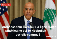 Ambassadeur Barrack : la ligne rouge américaine sur le Hezbollah est-elle rompue ?