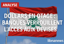 Dollars sous surveillance : le verrou bancaire persiste