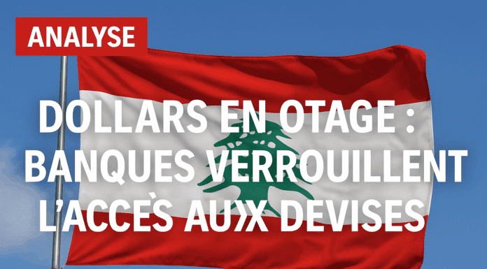 Dollars sous surveillance : le verrou bancaire persiste