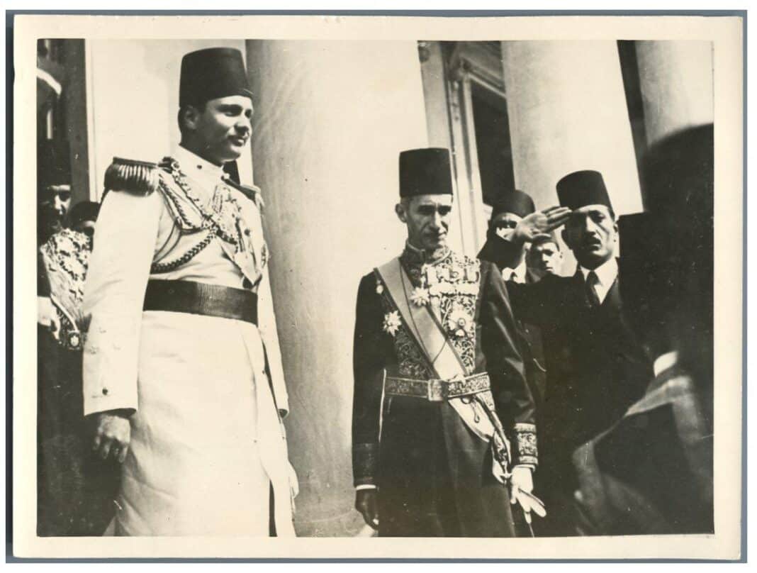 Égypte : la chute de la monarchie