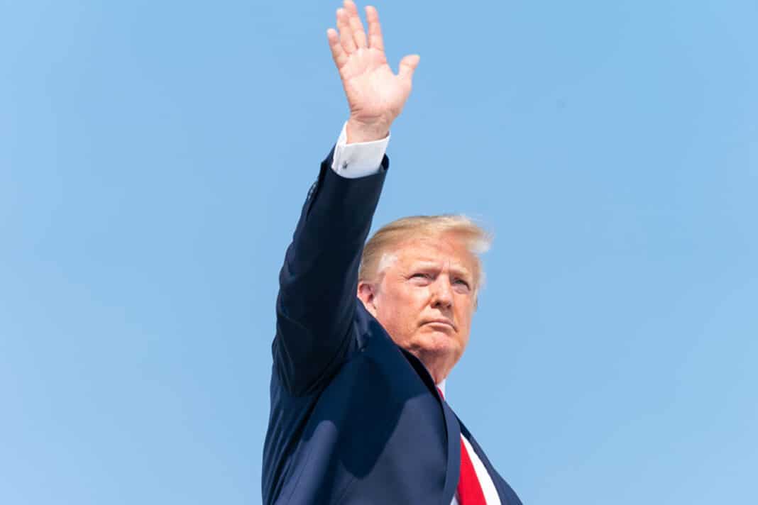 Sacré Donald