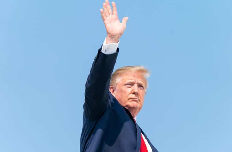 Sacré Donald