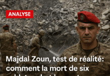 Majdal Zoun, test de réalité : comment la mort de six soldats rebat les cartes du désarmement