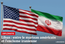 Liban : entre le marteau américain et l’enclume iranienne