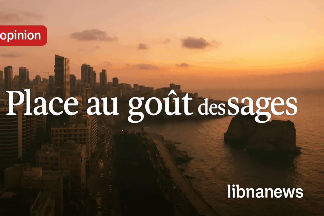 Place au goût des sages