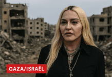 Madonna interpelle le Pape Léon XIV sur la crise à Gaza face au nouveau plan israélien
