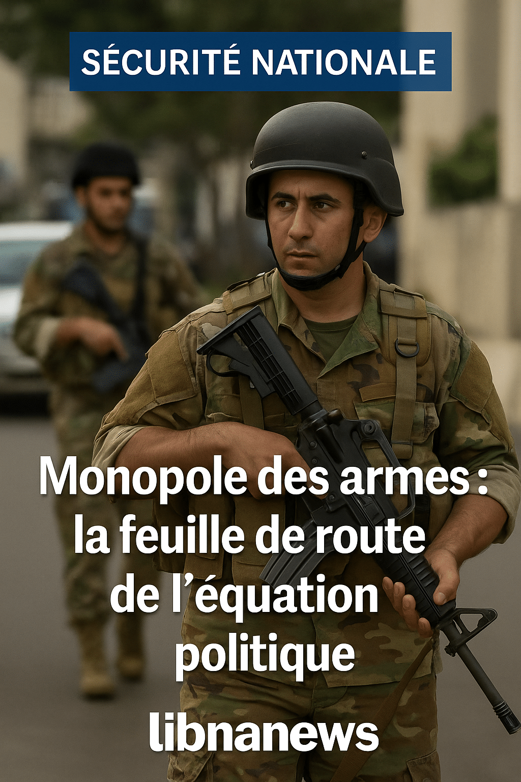 Monopole des armes : la feuille de route de l’armée et l’équation politique Monopole des armes : la feuille de route de l’armée et l’équation politique