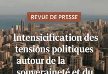 Revue de presse du 14/08/25: Intensification des tensions politiques autour de la souveraineté et du désarmement