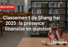 Classement de Shanghai : Les universités libanaises à l&rsquo;épreuve d&rsquo;un outil d&rsquo;évaluation sous le feu des critiques