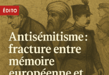 Edito: Antisémitisme, une notion monopolisée ou partagée ?