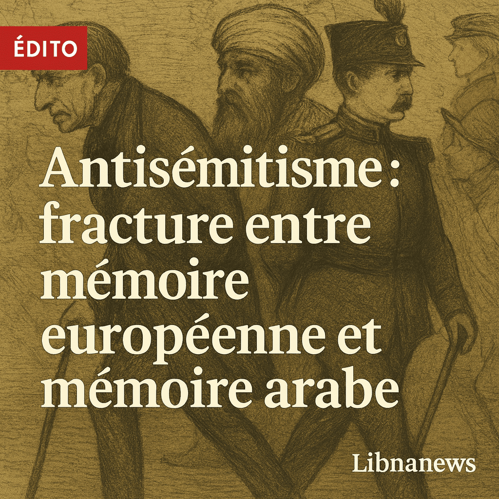 Edito: Antisémitisme, une notion monopolisée ou partagée ? Edito: Antisémitisme, une notion monopolisée ou partagée ?