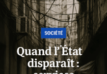 Quand l&rsquo;État disparaît : services communautaires et sécurités locales
