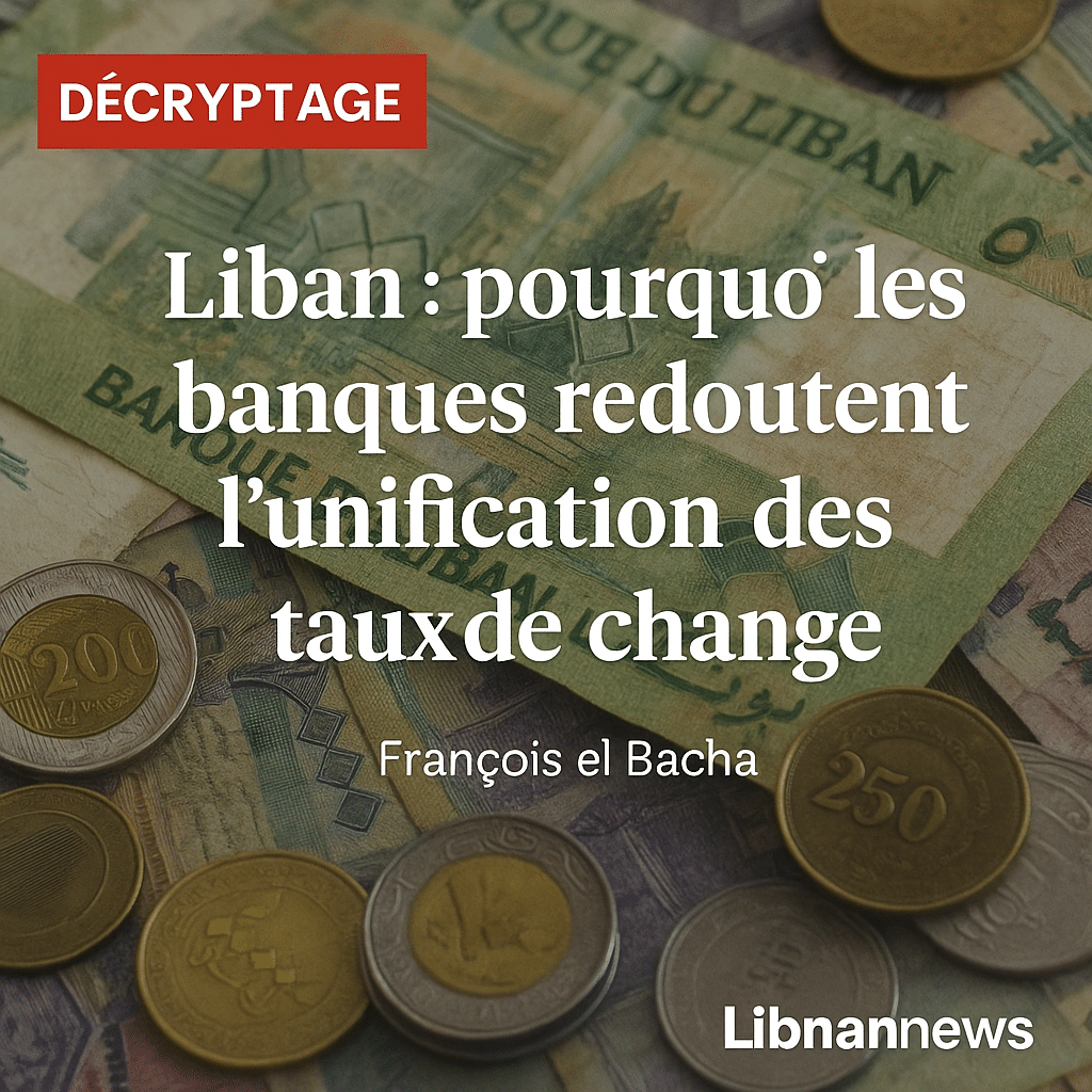 Pourquoi les banques refusent l’unification des taux de change ?