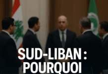Sud-Liban : pourquoi les capitales arabes se taisent face à l’escalade