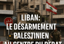 Revue de presse du 22/08/25: Le désarmement palestinien au Liban et les recompositions régionales