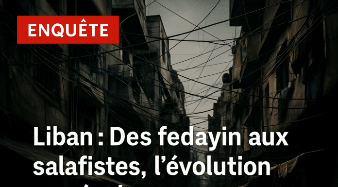 Liban : Des fedayin aux salafistes, l&rsquo;évolution armée des camps palestiniens