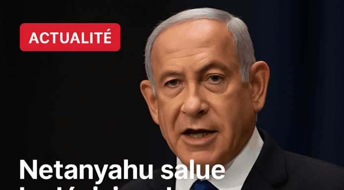 Netanyahu salue la décision de désarmer le Hezbollah et met Beyrouth sous pression