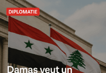Damas se repositionne comme interlocuteur étatique avec le Liban