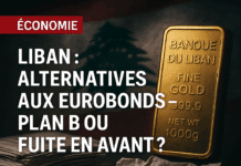Liban : L’État cherche des alternatives aux eurobonds : vers un plan B ?