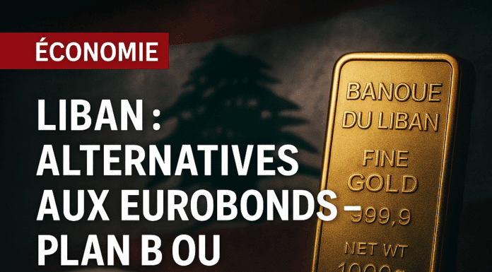 Liban : L’État cherche des alternatives aux eurobonds : vers un plan B ?