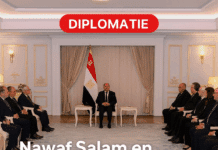 Liban : Nawaf Salam à la recherche d’un soutien régional face à l’impasse israélienne et aux défis internes