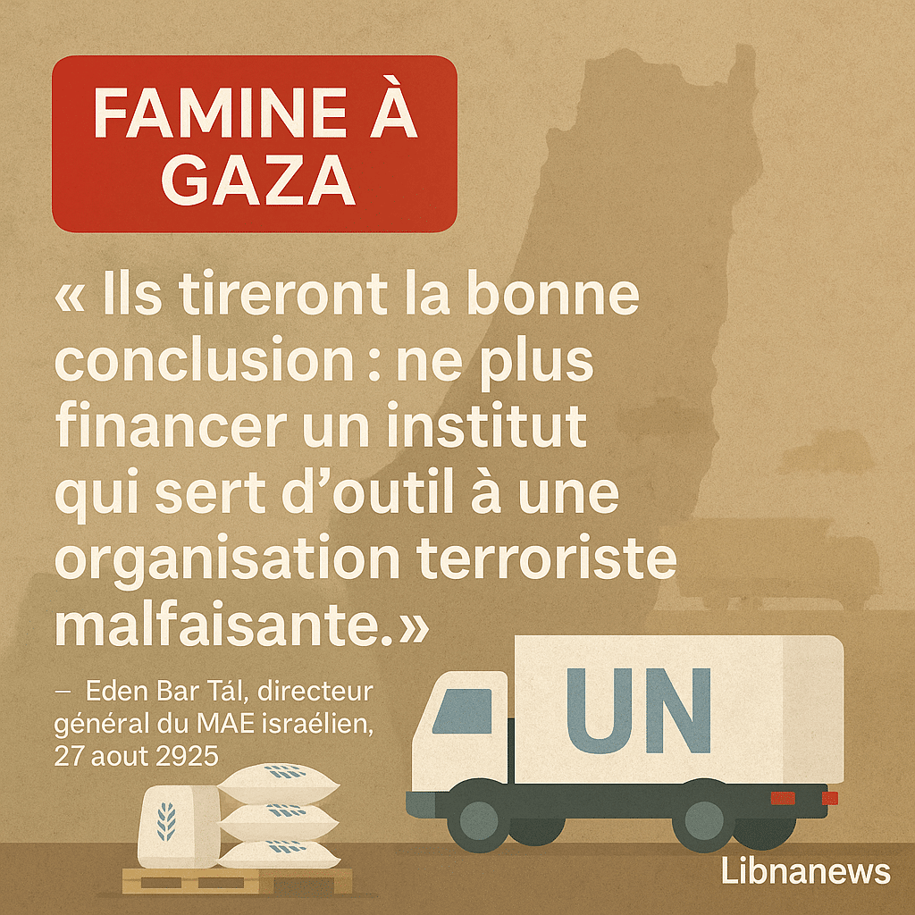 Gaza : Les menaces israéliennes pour le retrait du rapport de l’ONU sur la famine exacerbent les tensions humanitaires