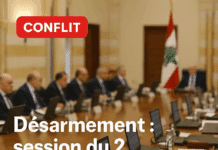 Liban : Mobilisations contre le désarmement et une session explosive du 2 septembre menacent la stabilité nationale