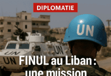 Le Conseil de Sécurité met fin à la mission de la FINUL au Liban