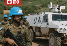 Edito: Israël élimine les derniers témoins gênants au Sud-Liban Edito: Israël élimine les derniers témoins gênants au Sud-Liban