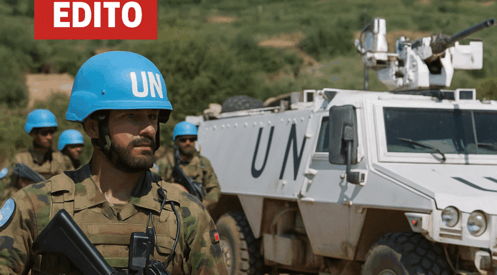 Edito: Israël élimine les derniers témoins gênants au Sud-Liban