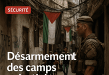 Désarmement des camps palestiniens : la fragilité d&rsquo;un processus si l&rsquo;armée n&rsquo;y entre pas