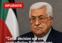 Mahmoud Abbas interdit aux États-Unis : un séisme diplomatique à l’aube de l’ONU