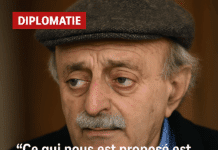 Walid Joumblatt et le désarmement du Hezbollah : une voix druze contre les diktats israéliens