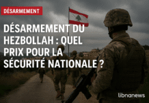 DÉSARMEMENT DU HEZBOLLAH : QUEL PRIX POUR LA SÉCURITÉ NATIONALE ?