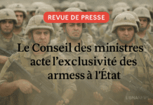 Revue de presse du 07/08/25: Le Conseil des ministres acte l’exclusivité des armes à l’État Revue de presse du 07/08/25: Le Conseil des ministres acte l’exclusivité des armes à l’État