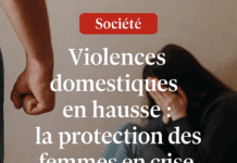 Violences domestiques en hausse : la protection des femmes en crise