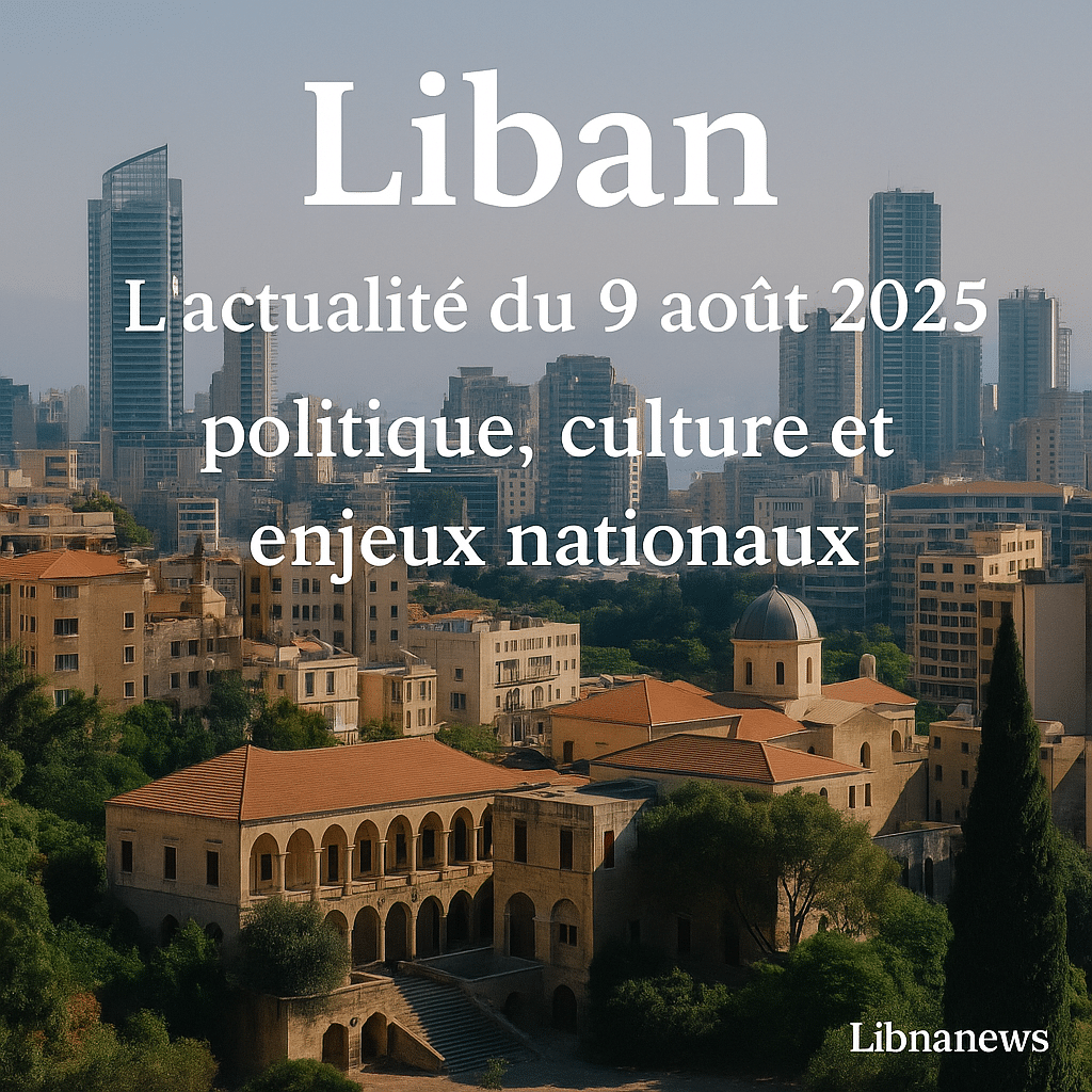 Revue de presse du 09/08/25: Toujours des tensions autour des décisions gouvernementales sur le désarmement