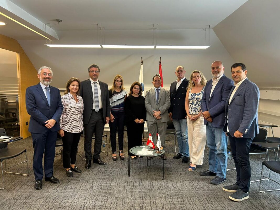 Dialogue entre le RDCL et la Banque Mondiale : une volonté commune d’agir en faveur des réformes et de la relance à travers le secteur privé légal