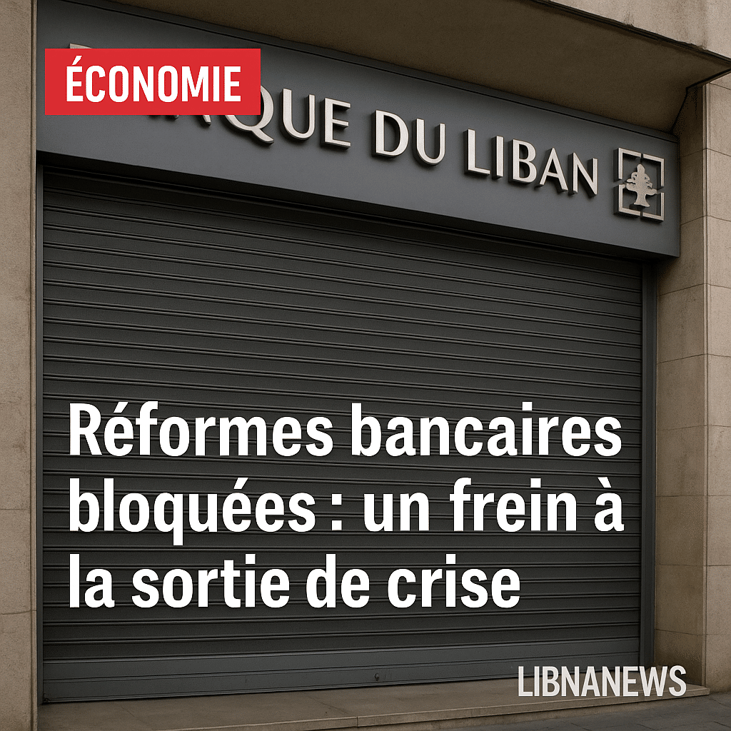 Réformes bancaires bloquées par les anciens actionnaires : un frein à la sortie de crise
