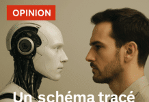 Un schéma tracé ou surréaliste ?