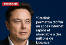 Licence Starlink au Liban : une décision controversée dans un contexte de crise et de conflit