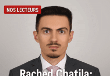 Rached Chatila l’heure du réveil collectif dans un monde en mutation