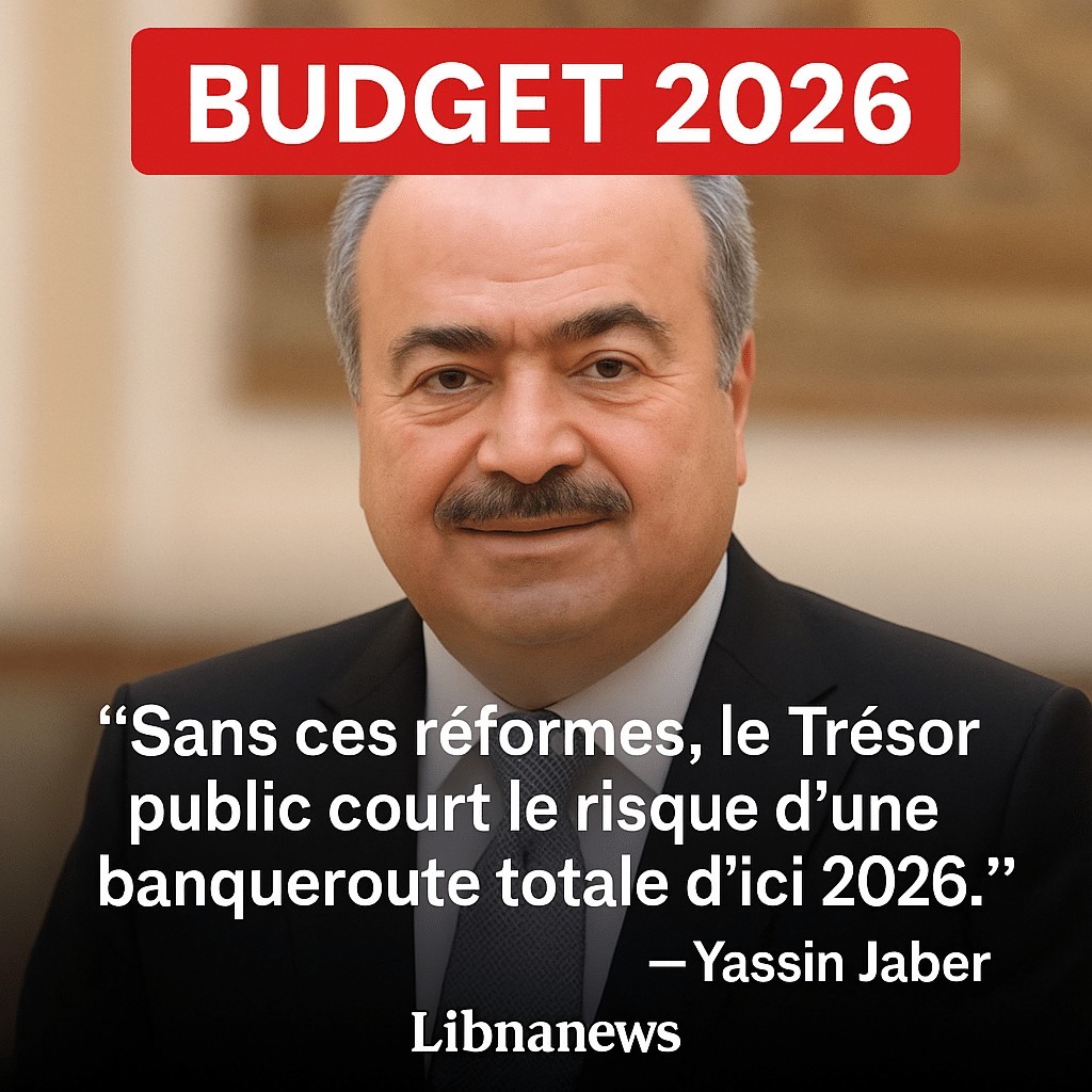 Le Conseil des ministres plongé dans le chaos des désaccords budgétaires 2026