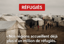 Les députés du Nord exigent des mesures urgentes face à l’afflux de réfugiés syriens