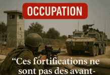 Israël fortifie ses positions au Sud-Liban : une zone tampon en violation de la résolution 1701